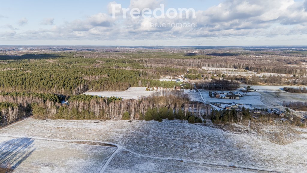 Działka budowlana na sprzedaż Hipolitów  2 100m2 Foto 6