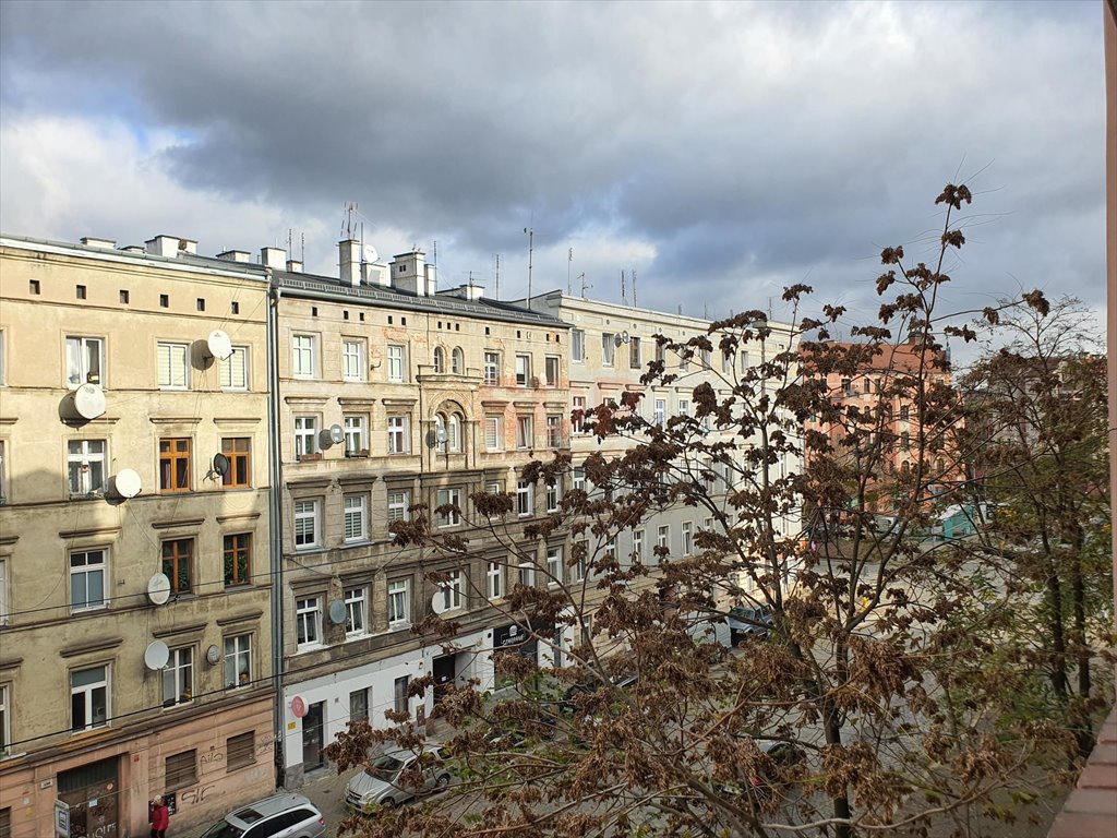 Mieszkanie trzypokojowe na sprzedaż Wrocław, Stare Miasto, Przedmieście Oławskie, Kościuszki  65m2 Foto 9