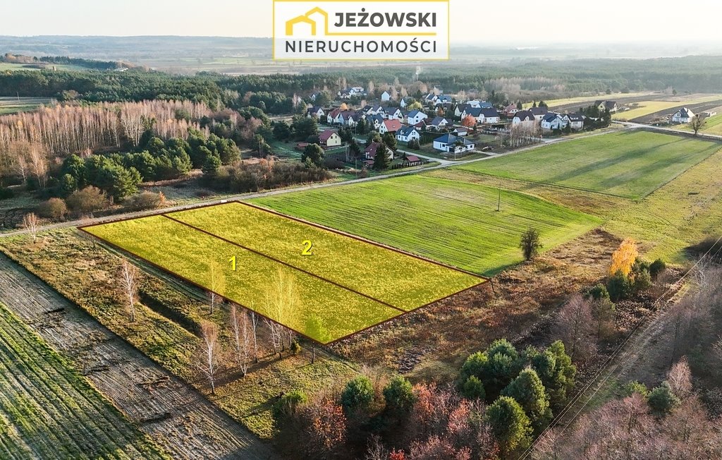 Działka budowlana na sprzedaż Janowiec, Emilii Plater  3 300m2 Foto 4