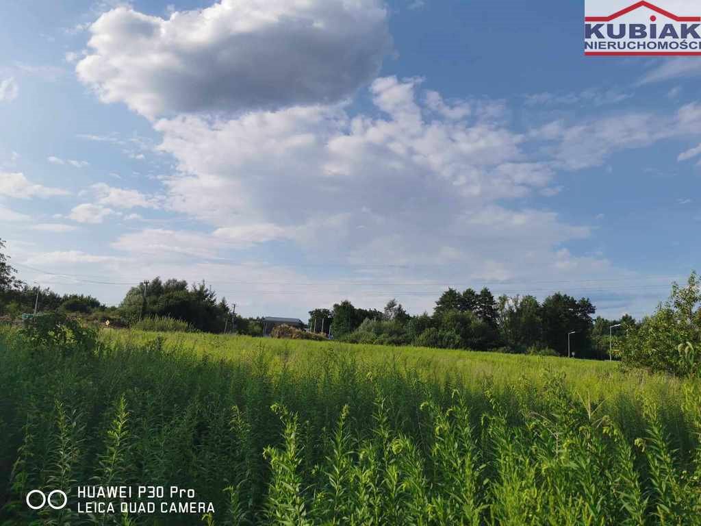 Działka 8 070 m² pod usługi i magazyny - zapraszam Grodzisk Mazowiecki  8 070m2 Foto 1