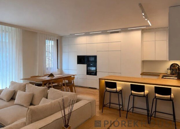 Wilanów - 97 m² 4-pokojowe z balkonem i miejscami garażowymi Warszawa, Wilanów, Jerzego Holzera  97m2 Foto 1