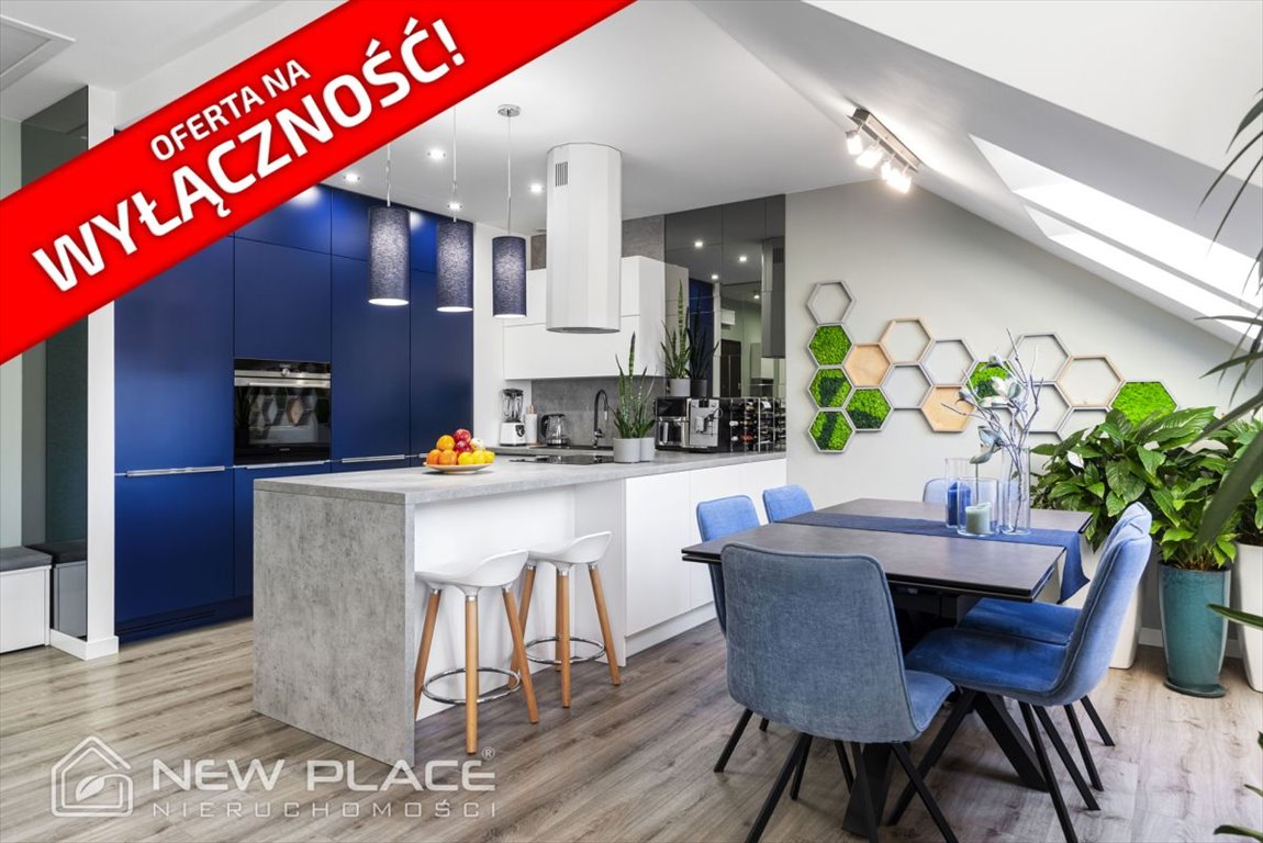 Premium apartament z tarasem 50 m² i dwoma miejscami parkingowymi Wrocław, Złotniki, Kościańska  72m2 Foto 1