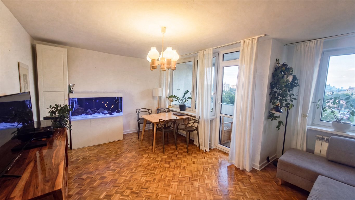 Na sprzedaż przestronne 3-pokojowe mieszkanie z balkonem i piwnicą Warszawa, Bemowo, Karola Irzykowskiego  65m2 Foto 1