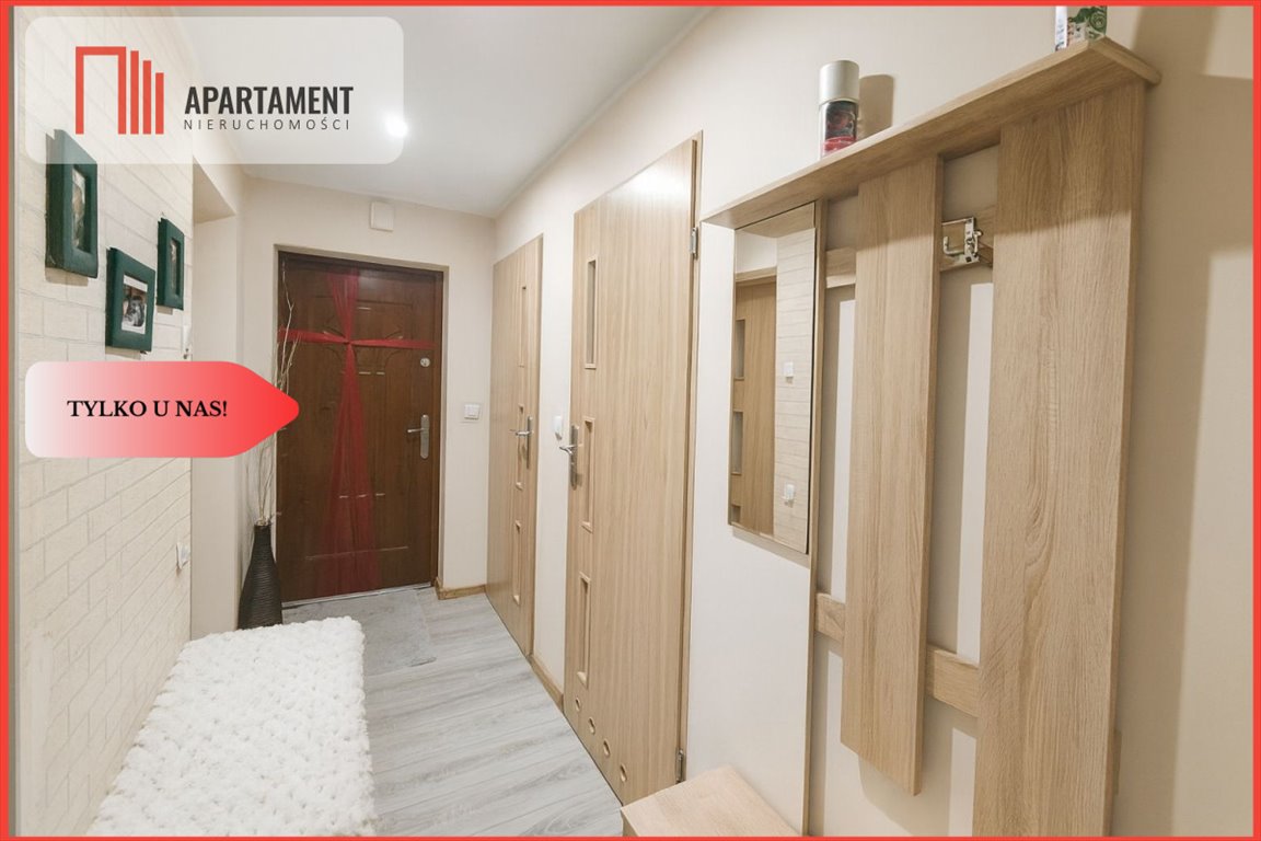 Mieszkanie dwupokojowe na sprzedaż Kamierowskie Piece  54m2 Foto 1