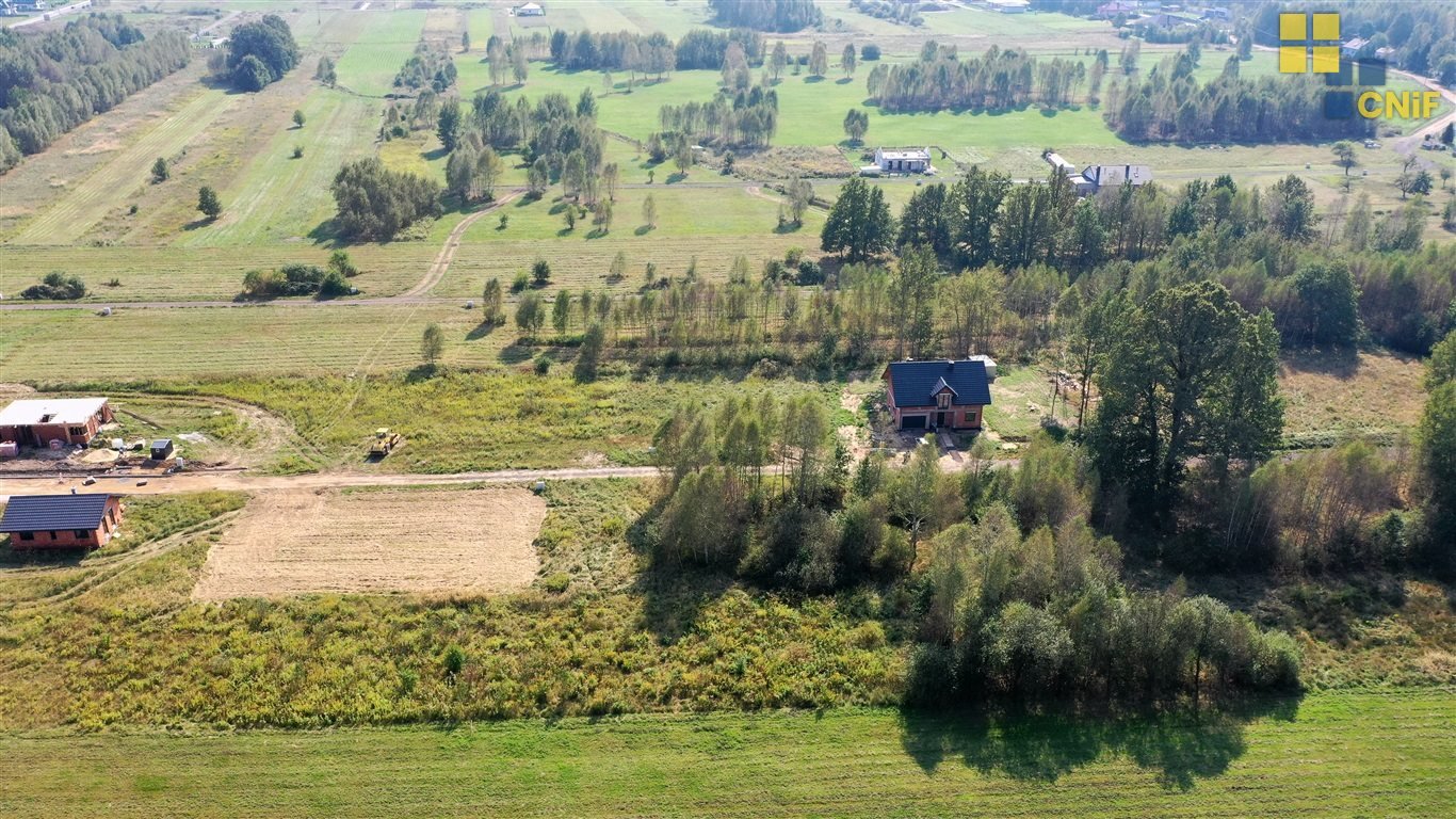 Działka budowlana na sprzedaż Łysiec  855m2 Foto 7