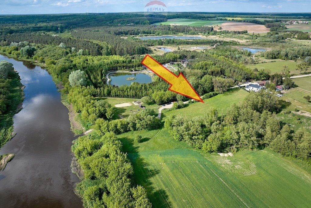 Działka budowlana na sprzedaż Mściszewo  6 400m2 Foto 1