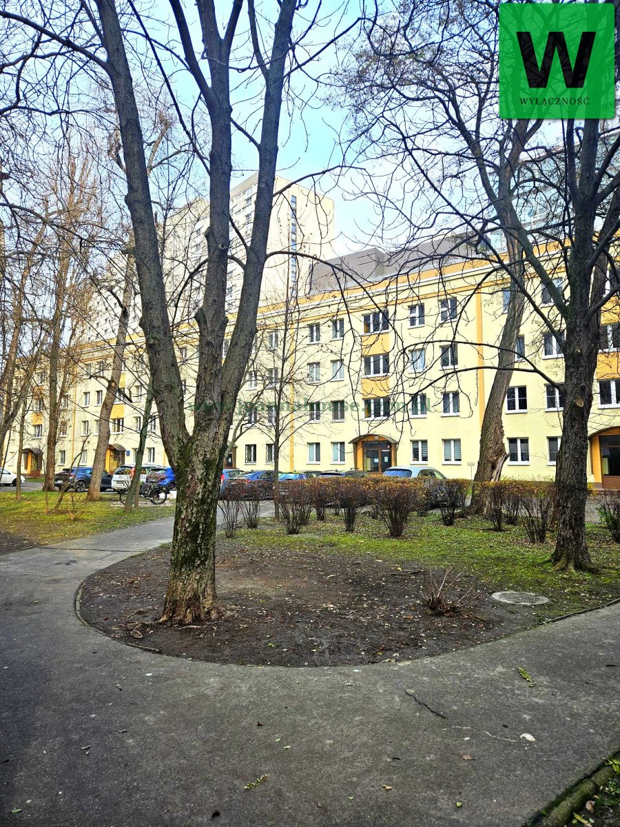 Mieszkanie trzypokojowe na sprzedaż Warszawa, Śródmieście, Graniczna  60m2 Foto 1