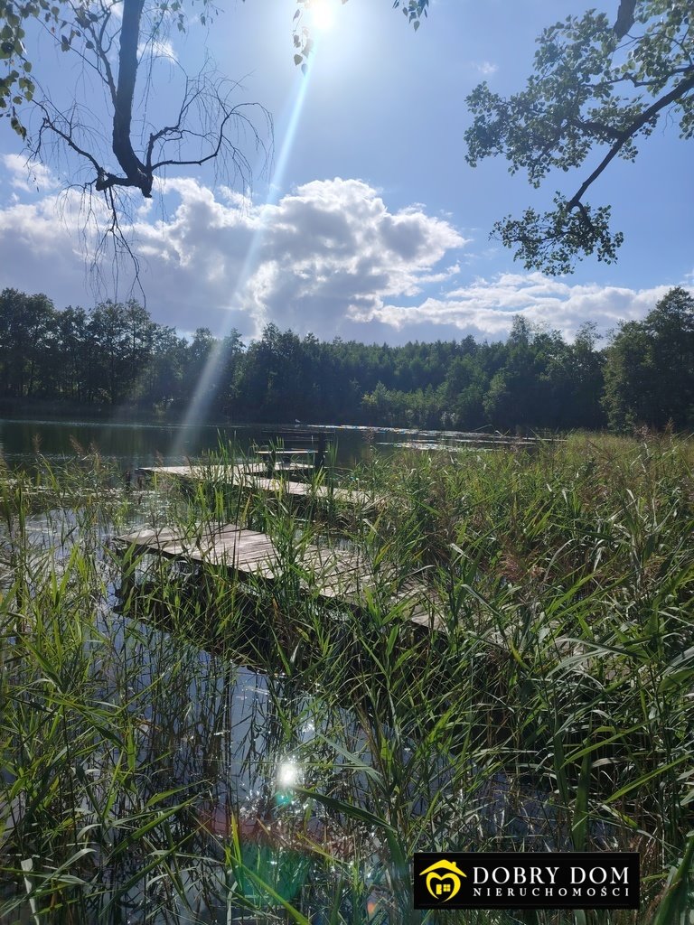 Działka budowlana na sprzedaż Danowskie  1 000m2 Foto 12