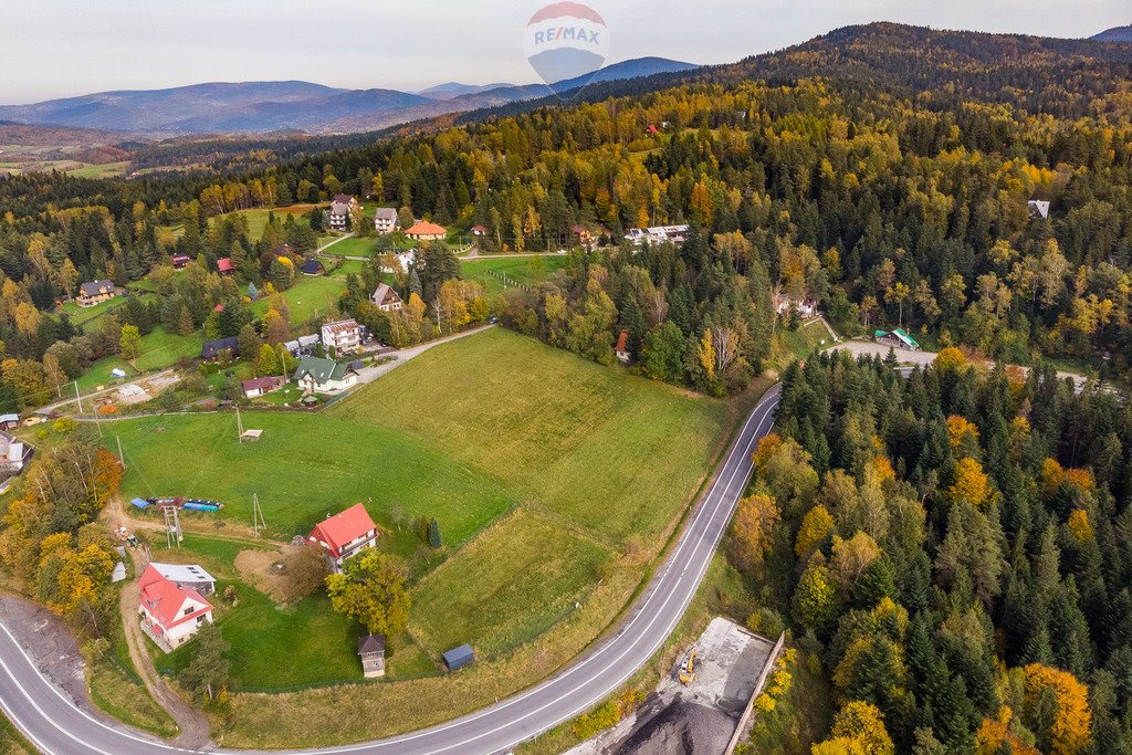 Działka budowlana na sprzedaż Naprawa  9 443m2 Foto 15