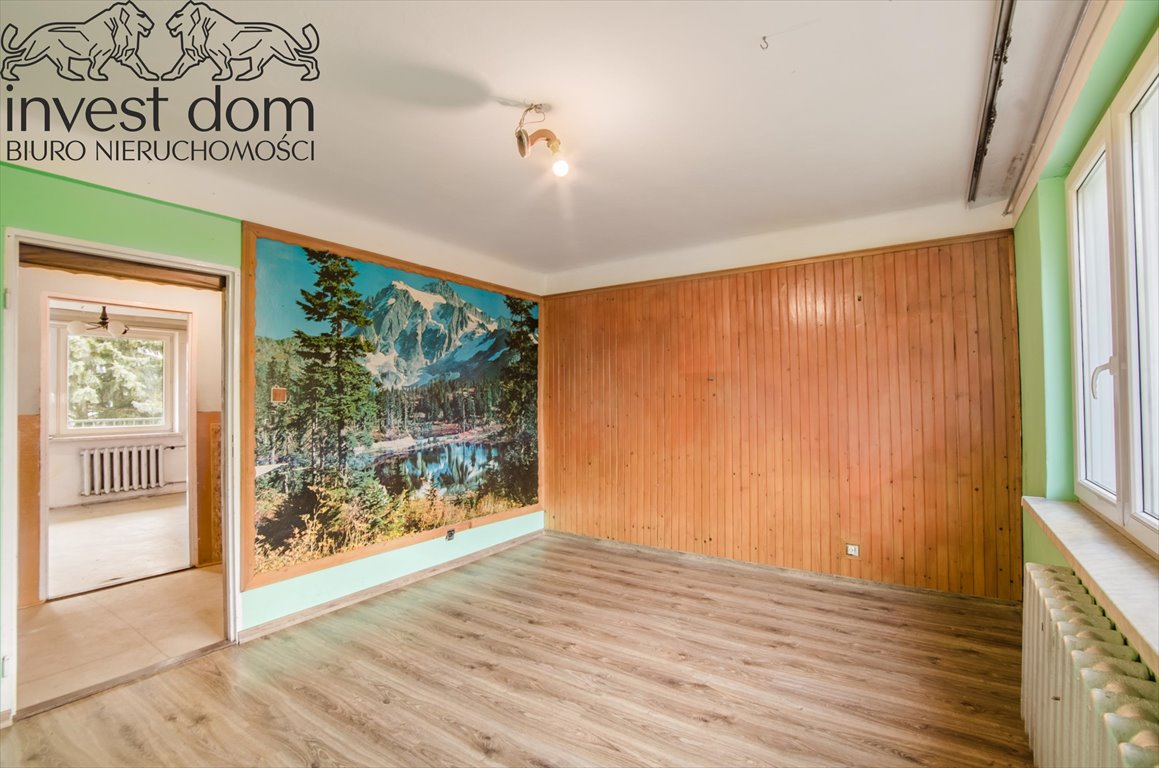 Przestronne 84 m² do remontu z garażami i działkami Gładyszów  84m2 Foto 1