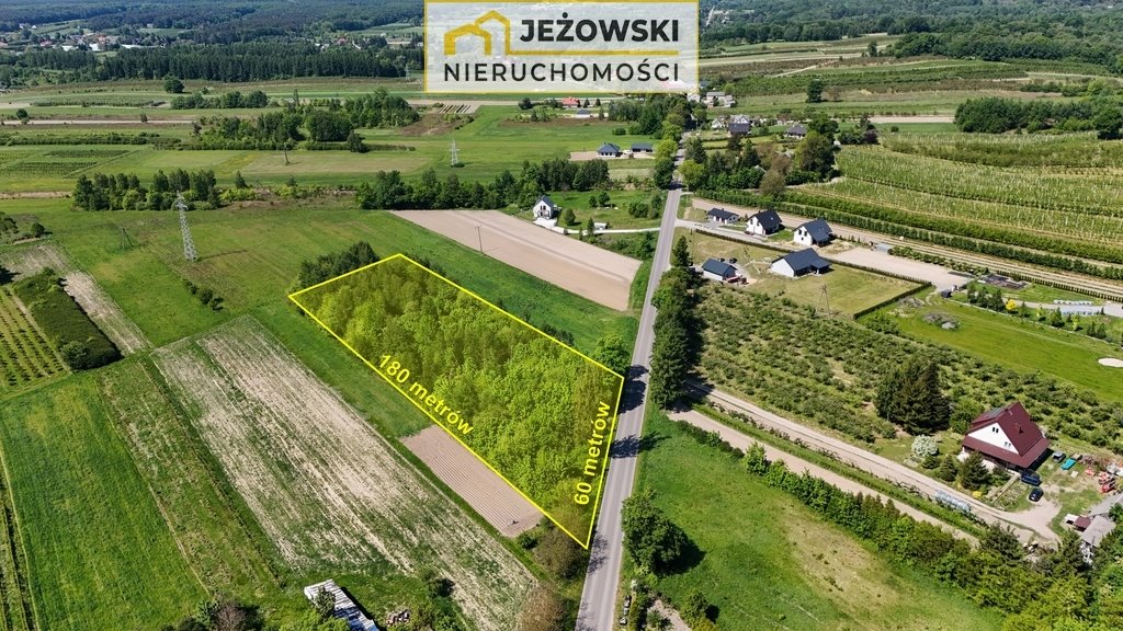 Działka budowlana na sprzedaż Kazimierz Dolny, Jeziorszczyzna  7 368m2 Foto 4