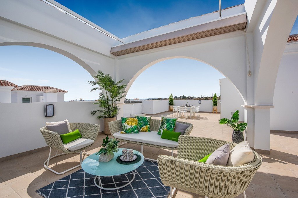 Mieszkanie dwupokojowe na sprzedaż Hiszpania, Ciudad Quesada, Ciudad Quesada  86m2 Foto 1