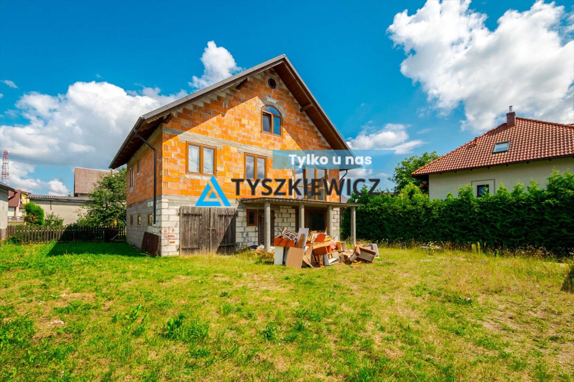 Dom na sprzedaż Dziemiany, Wyzwolenia  181m2 Foto 1