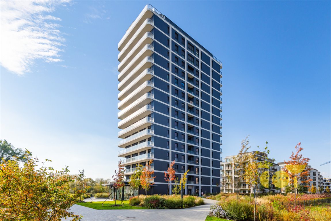 3-pokojowe mieszkanie 58 m² z balkonem, osiedle z ochroną polecam Warszawa, Praga-Północ Pelcowizna, Jagiellońska  58m2 Foto 1