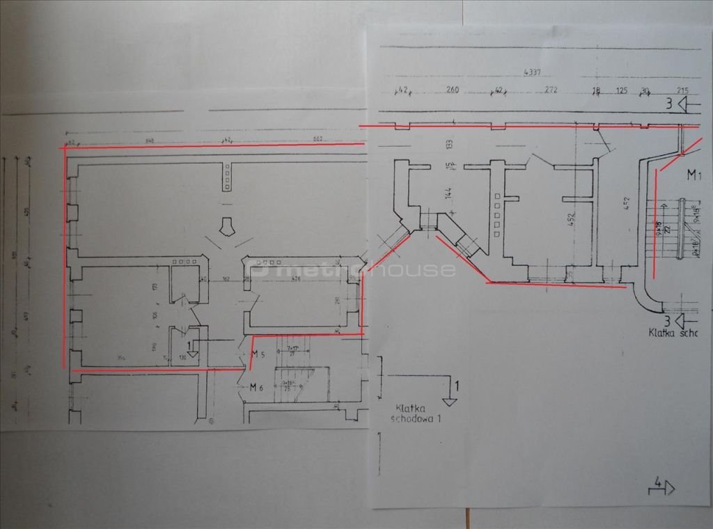 Mieszkanie czteropokojowe  na sprzedaż Poznań, Centrum, Garbary  130m2 Foto 13