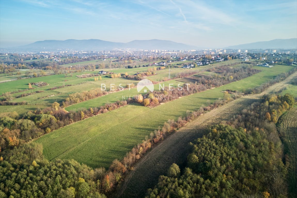 Działka przemysłowo-handlowa na sprzedaż Bielsko-Biała  13 500m2 Foto 10