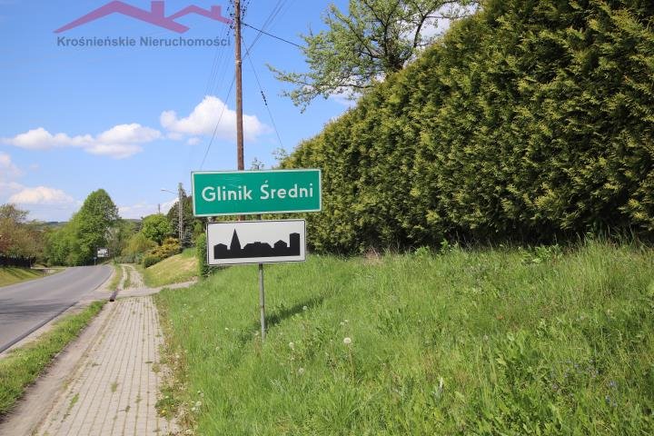 Urokliwa działka w Glinik Średni z widokami na góry Glinik Średni  1 700m2 Foto 1