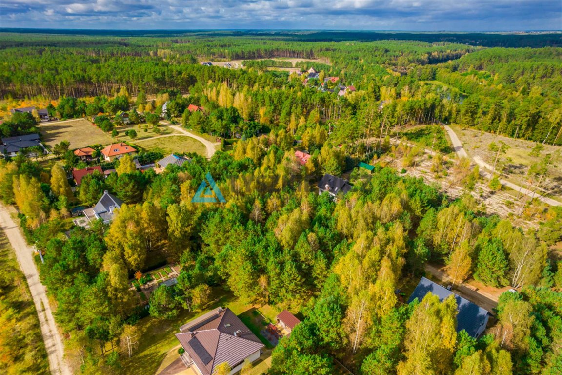 Działka budowlana na sprzedaż Męcikał, Jaśminowa  1 215m2 Foto 7