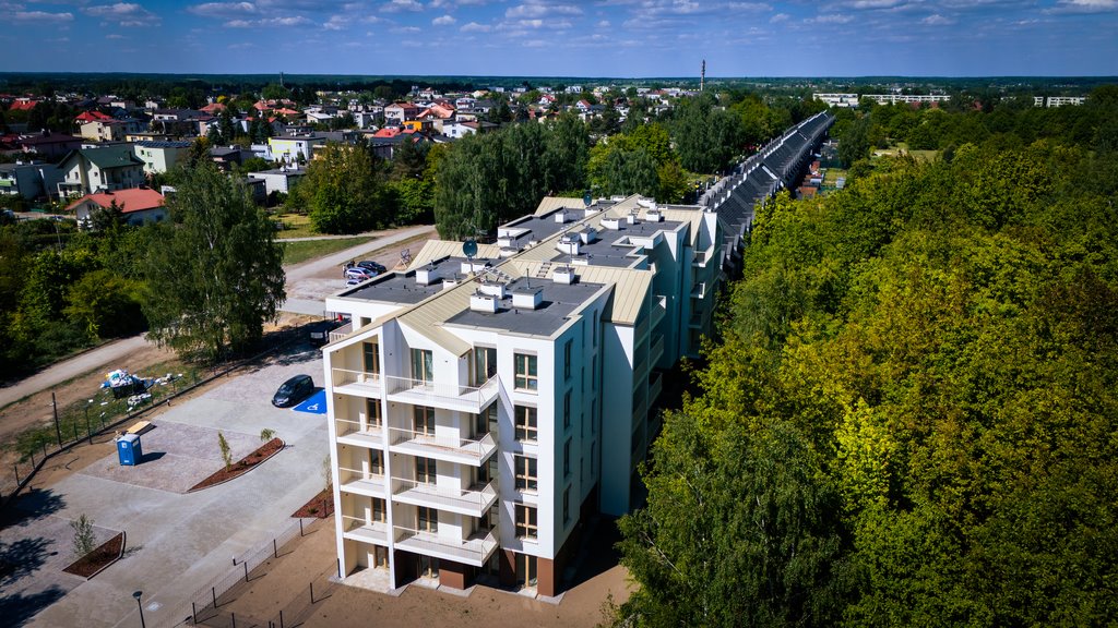 Mieszkanie dwupokojowe na sprzedaż Aleksandrów Łódzki, Jana Machulskiego  43m2 Foto 12