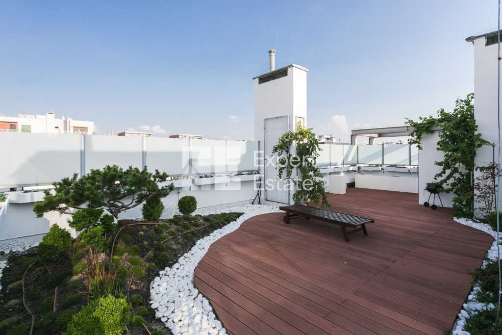 Mieszkanie czteropokojowe  na sprzedaż Warszawa, Mokotów, Karola Chodkiewicza  172m2 Foto 1