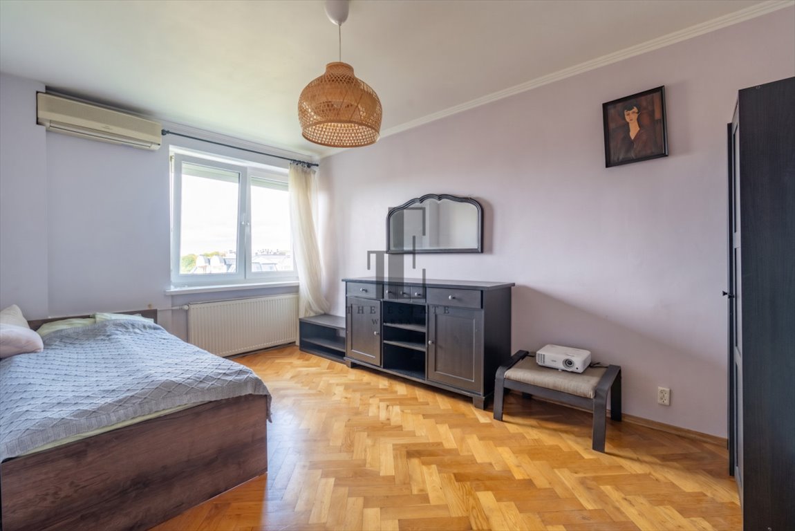 Polecam 3-pokojowe mieszkanie z balkonem i loggią w Woli Warszawa, Wola  47m2 Foto 1