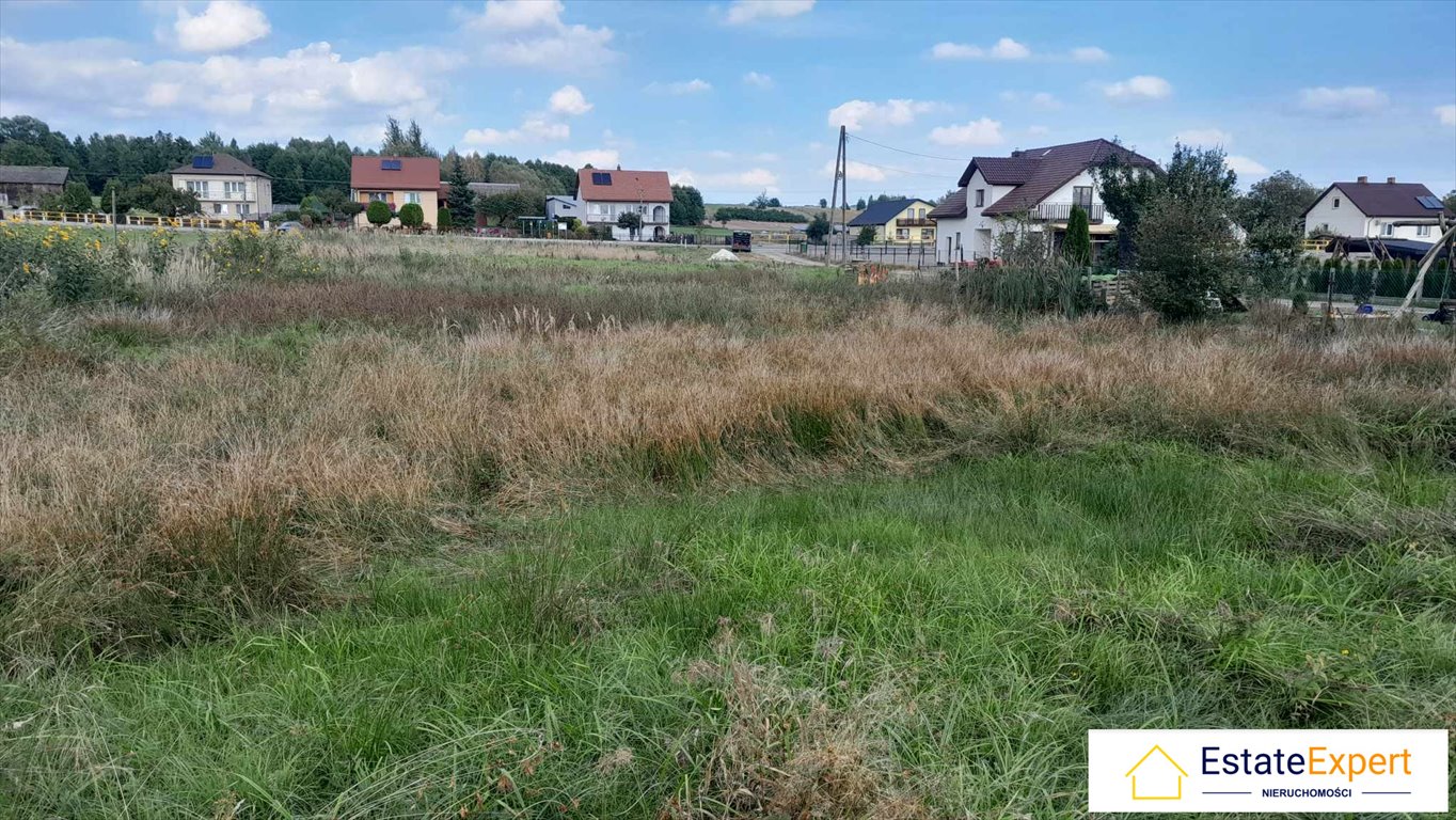 Działka budowlana na sprzedaż Wólka Pokłonna, Wólka Pokłonna  999m2 Foto 1