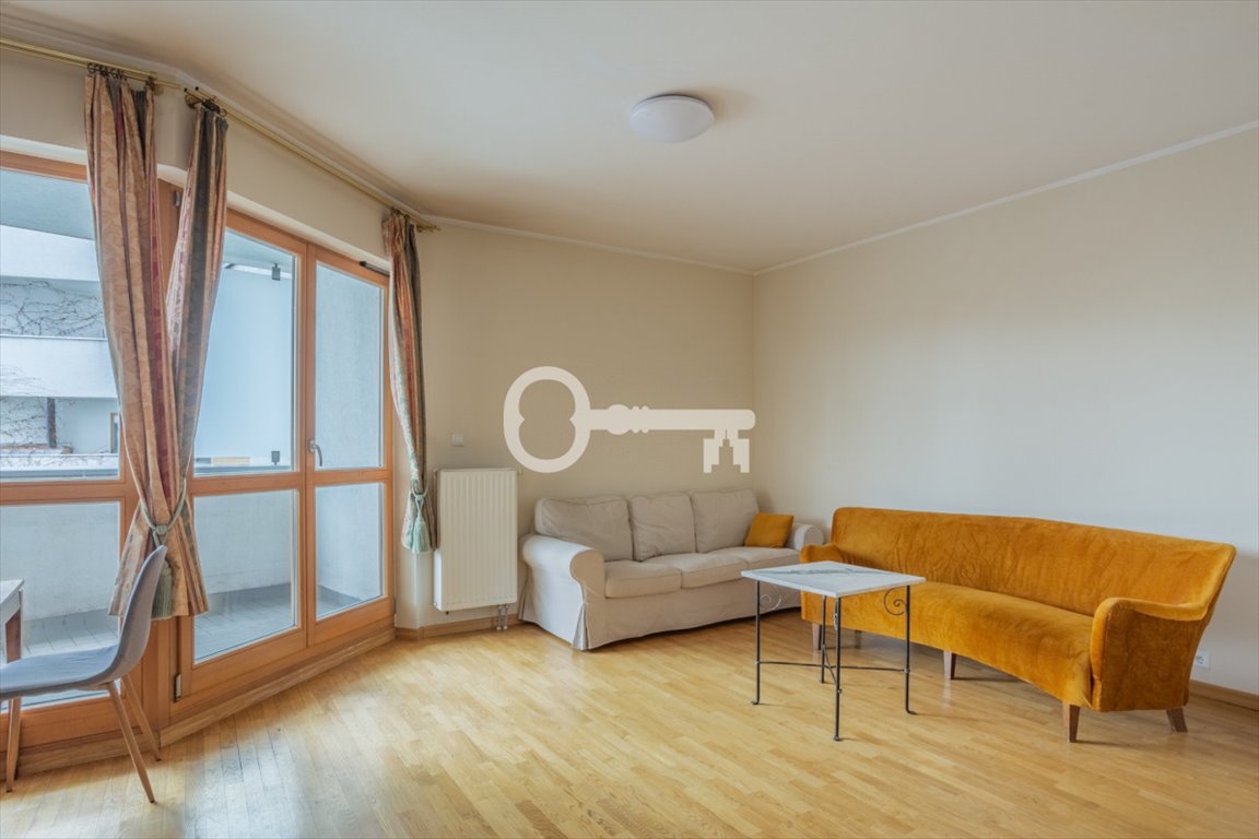 Polecam komfortowe 75 m² na Sadybie, 2 sypialnie, pełne wyposażenie Warszawa, Mokotów Sadyba, Powsińska  75m2 Foto 1