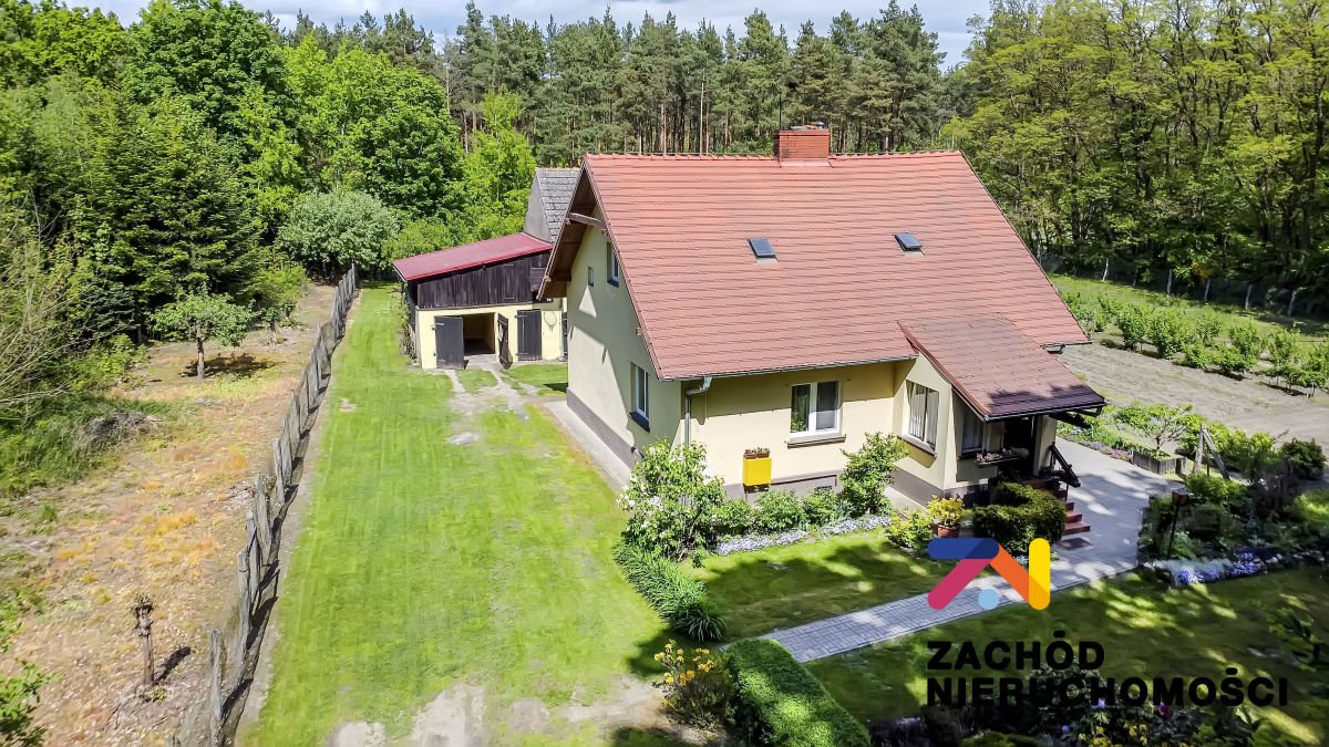 Dom z dużym potencjałem w Ołoboku – prywatność i komfort Ołobok  106m2 Foto 1
