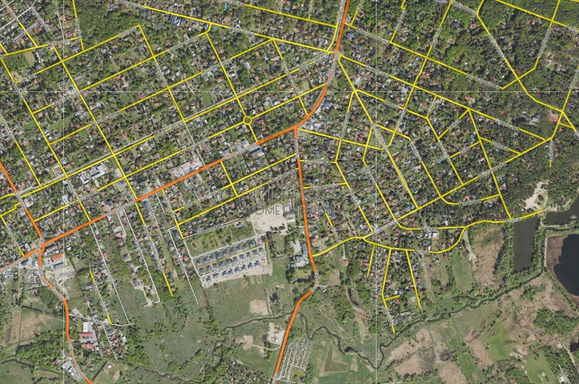 Zapraszam do zakupu działek pod zabudowę jednorodzinną 840 i 1163 m² Wólka Kozodawska  840m2 Foto 1