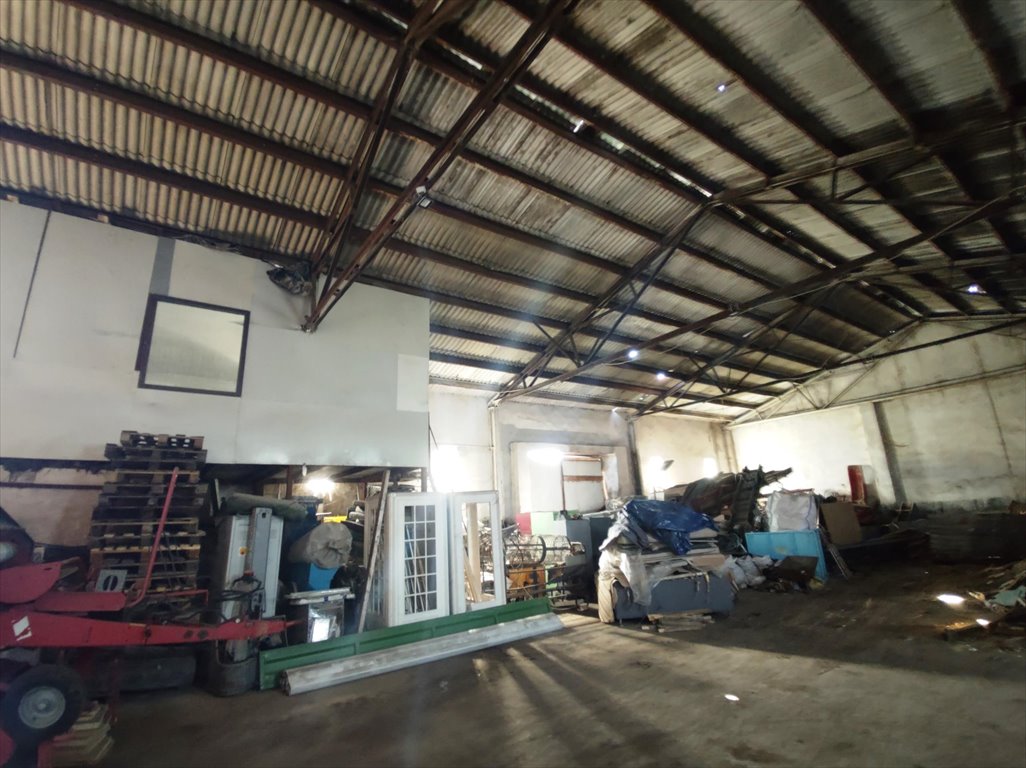 Magazyn na wynajem Komorniki  600m2 Foto 1