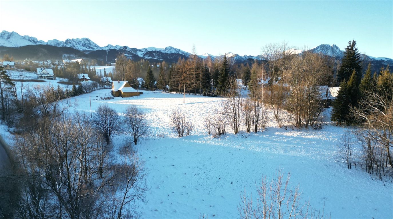 Działka inna na sprzedaż Zakopane, Hrube  2 720m2 Foto 3