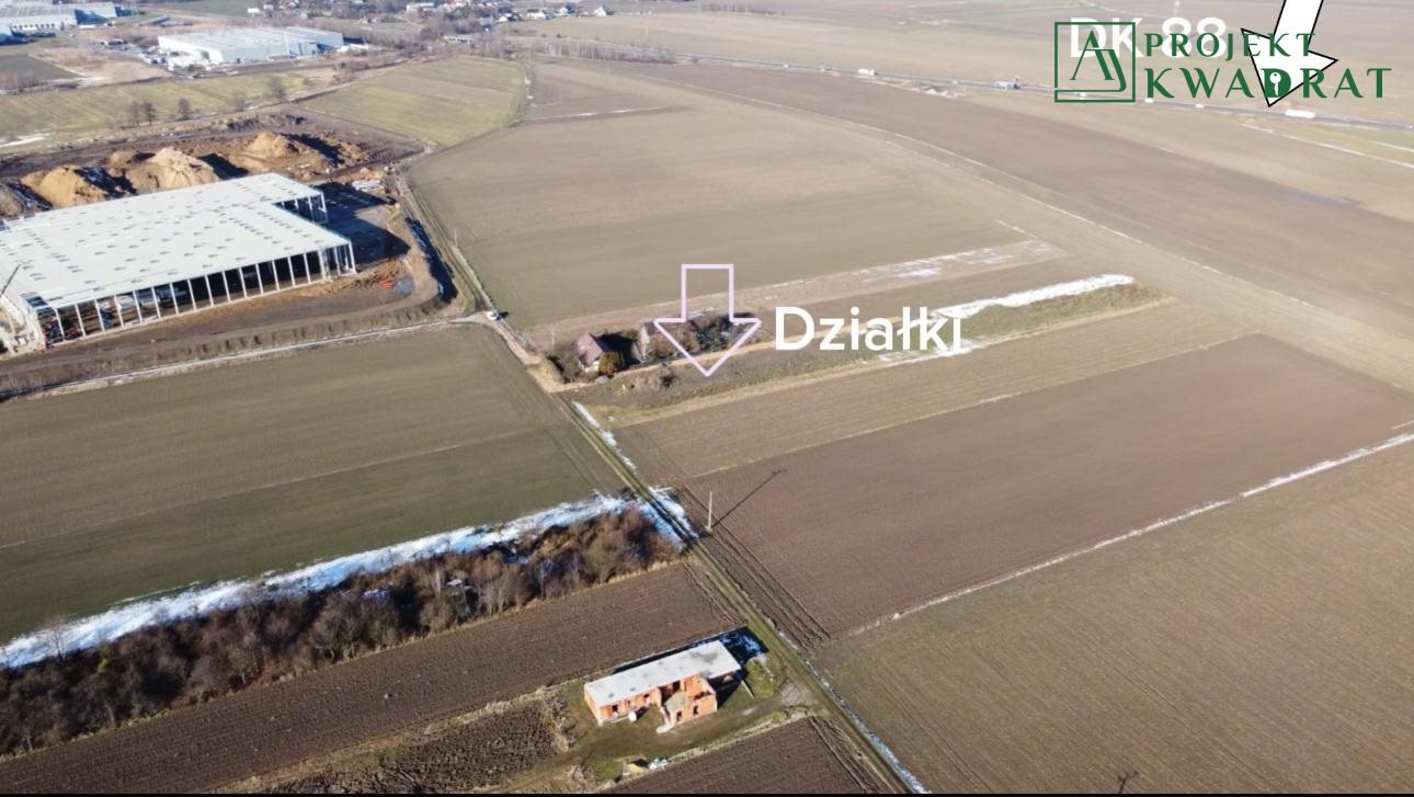 Działka inna na sprzedaż Gliwice, Brzezinka, Kozielska  601m2 Foto 3