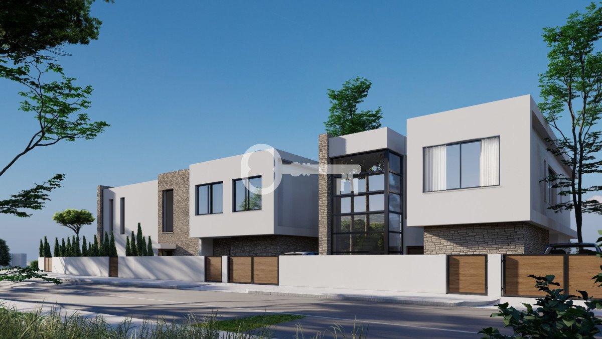 Do sprzedania luksusowa willa 220 m² z prywatnym basenem w Pafos Cypr, Sea Caves, Sea Caves  220m2 Foto 1