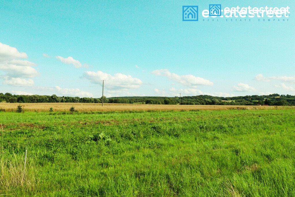 Działka budowlana na sprzedaż Rzeszów, Budziwojska  1 000m2 Foto 1