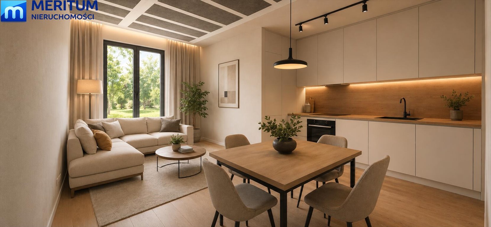 Nowoczesny apartament z ogródkiem 65 m2 w Żyrardowie zapraszam Żyrardów  65m2 Foto 1