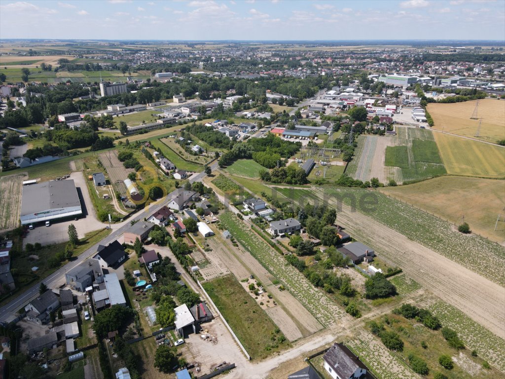 Działka budowlana 722 m² z mediami, blisko Kościana Kościan  722m2 Foto 1