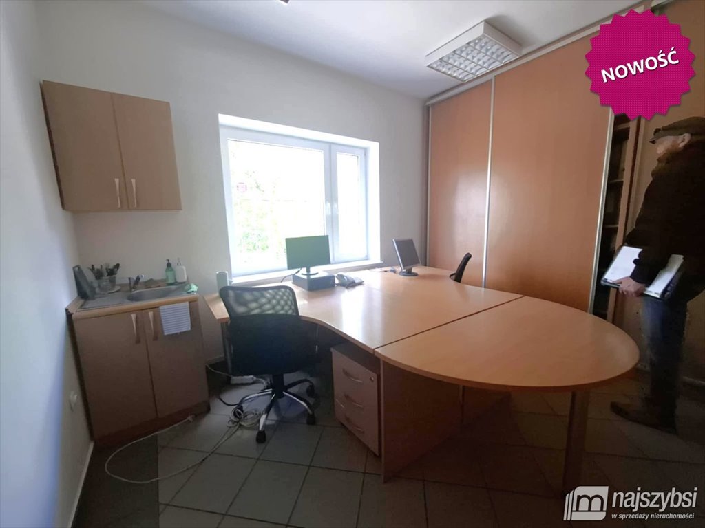 Kompleks 2 budynków 1522 m², gotowy do działalności - polecam! Drawsko Pomorskie, Centrum  1 523m2 Foto 1