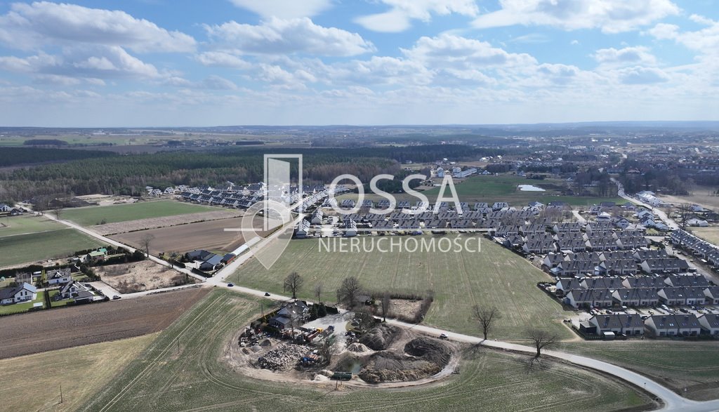 Działki budowlane w Miszewku od 1000 m² z potencjałem inwestycyjnym Banino  1 061m2 Foto 1