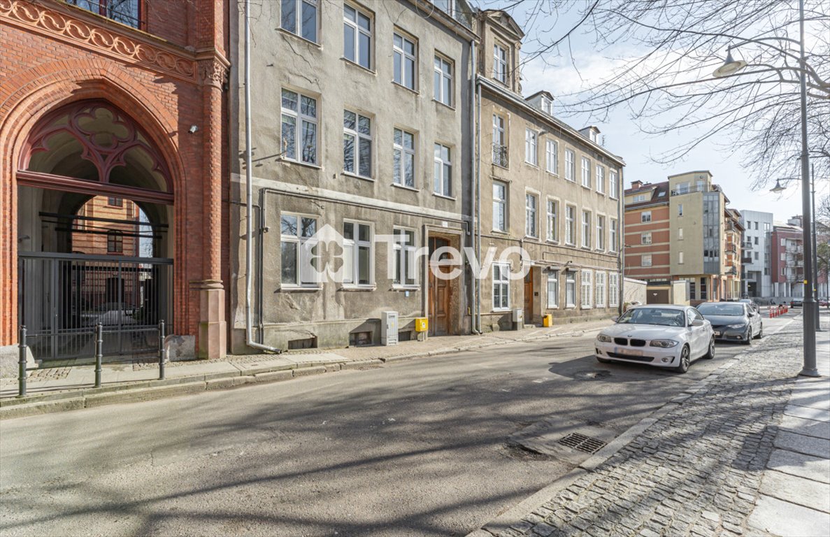 Mieszkanie dwupokojowe na sprzedaż Gdańsk, Stare Przedmieście, Lastadia  50m2 Foto 11