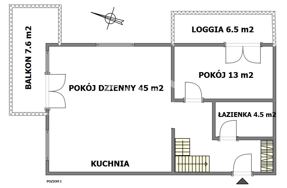 Mieszkanie czteropokojowe  na sprzedaż Warszawa, Bemowo Chrzanów, gen. Ludomiła Rayskiego  104m2 Foto 3