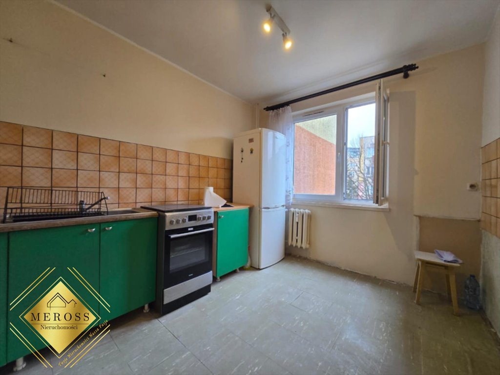 Mieszkanie dwupokojowe na sprzedaż Częstochowa, Błeszno  46m2 Foto 1