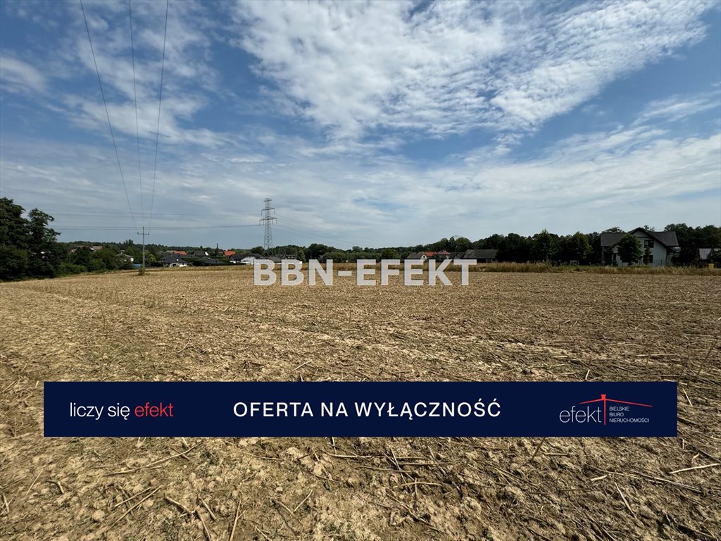 Działka inna na sprzedaż Bielsko-Biała, Hałcnów  27 590m2 Foto 9