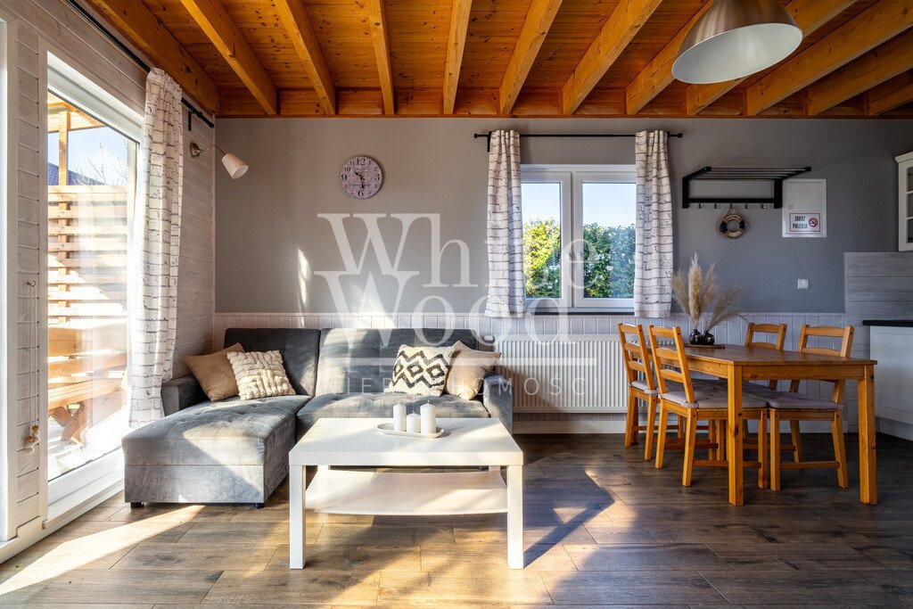 Zapraszam do inwestycji w nadmorskie apartamenty z 10% ROI Dębki  200m2 Foto 1