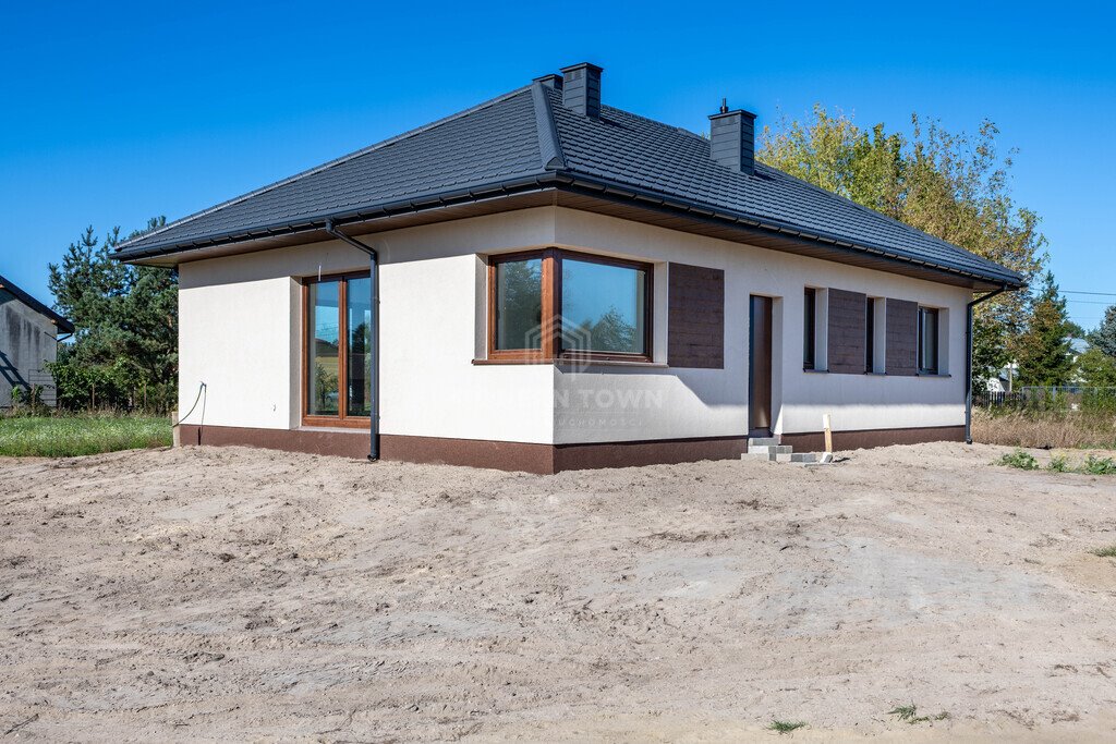 Dom wolnostojący 118 m² w Sowiej Woli — nowoczesny i przestronny Sowia Wola  118m2 Foto 1
