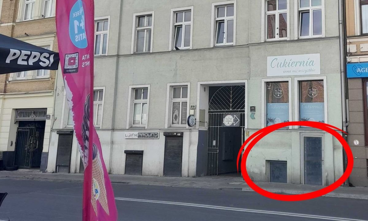 Lokal użytkowy na sprzedaż Poznań, Piekary, Piekary  44m2 Foto 1