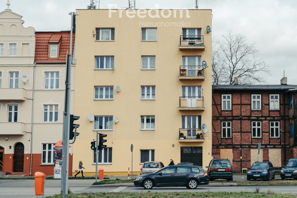Mieszkanie trzypokojowe na sprzedaż Toruń, Szosa Chełmińska  72m2 Foto 11