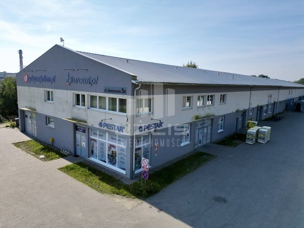 Magazyn na wynajem Starogard Gdański, Skarszewska  312m2 Foto 5