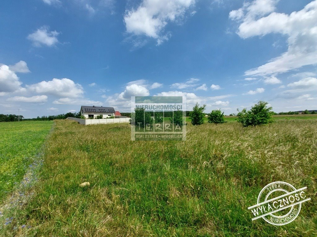 Działka w Przytoku z planem zabudowy i pięknym widokiem Przytok  2 080m2 Foto 1