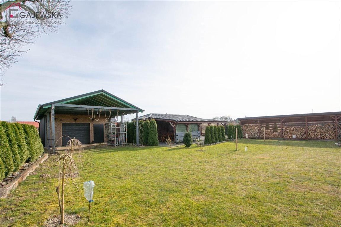 Działka 1700 m² z domkiem i mediami w Skrzatuszu - polecam Skrzatusz  1 700m2 Foto 1