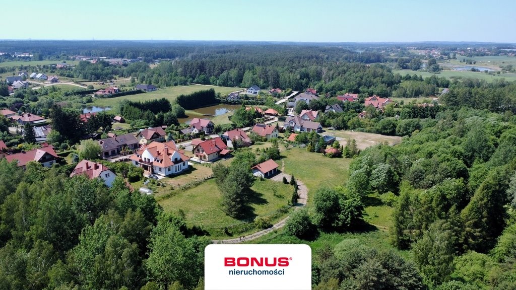 Działka rolna na sprzedaż Kieźliny, Romana Domagały  4 605m2 Foto 5